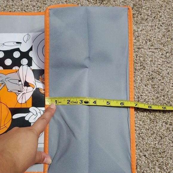 Legacy Space Jam Bugs Bunny Reusable Tote Bag - Picture 7 of 7